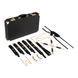Набір для BDSM Bedroom Fantasies Bondage Suitcase 13 Pcs SX1195 фото 2