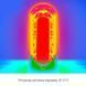 Мастурбатор з нагрівачем Tenga Flip Zero Red + Flip Warmer SO4720 фото 3