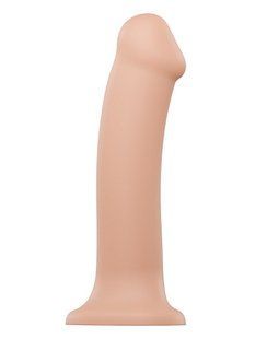 Насадка для страпону Strap-On-Me Dual Flesh XL SO2356 фото