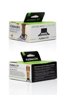 Подставка-сушилка для мастурбаторов Fleshlight SO6145 фото