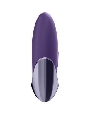 Клиторальный вибратор Satisfyer Lay-On Purple Pleasure SO3015 фото