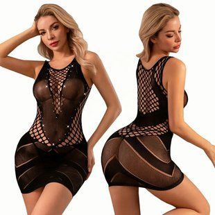 Сукня-бодістокінг JSY &laquo;Приваблива Кармен&raquo; One Size