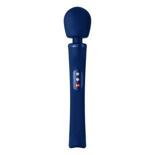 Вібромасажер Fun Factory VIM Vibrating Wand midnight blue SX0920 фото