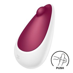 Вібратор Satisfyer Spot On 3 Berry SX2177 фото