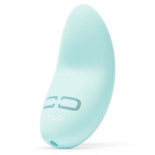 Минивибратор для клитора LELO Lily 3 Polar Green SX0692 фото