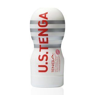 Мастурбатор Tenga US Deep Throat Cup GENTLE глибока глотка SO6597 фото