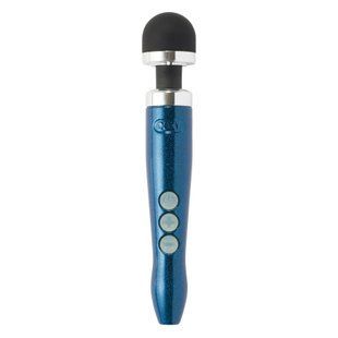 Вибромассажер DOXY Die Cast 3R Blue Flame SO8023 фото