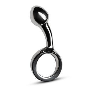 Анальна пробка Sinner Gear Unbendable Elegant Seven Metal Dildo SO4615 фото