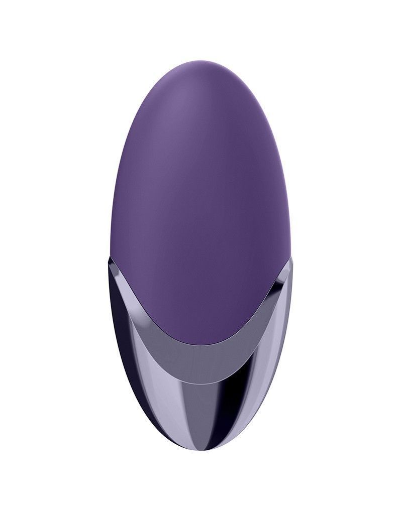 Клиторальный вибратор Satisfyer Lay-On Purple Pleasure