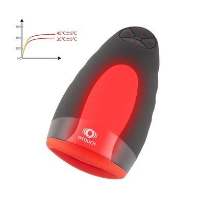 Мастурбатор Otouch CHIVEN 1 с подогревом SO9380 фото