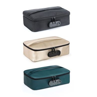 Кейс для іграшок Dorcel DISCREET BOX LUXURY GOLD SX1109 фото