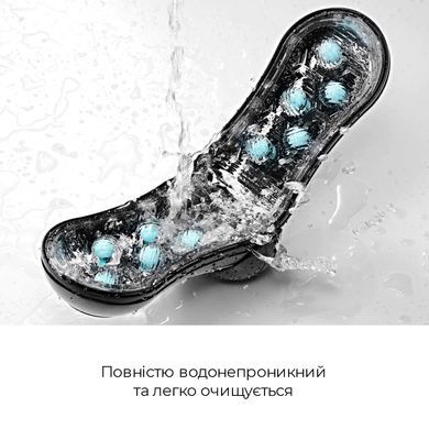 Мастурбатор Tenga Flip Orb Strong - Orange Crash SO3323 фото