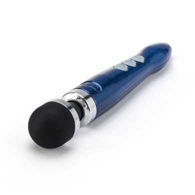 Вибромассажер DOXY Die Cast 3R Blue Flame SO8023 фото