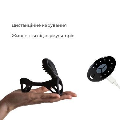 Насадка на член с вибрацией Adrien Lastic Gladiator AD306292 фото