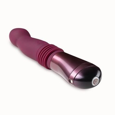 Пульсатор Temptasia by Blush Trixie Thrusting Dildo Wine Red SO8835 фото