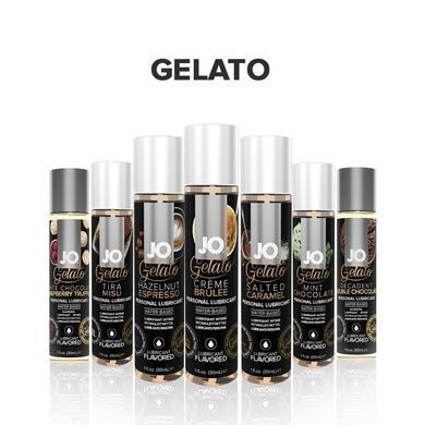 Смазка со вкусом JO GELATO Тирамису 30мл SO1466 фото