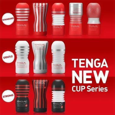 Мастурбатор Tenga US Deep Throat Cup GENTLE глубокая глотка SO6597 фото