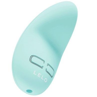 Мінівібратор для клітора LELO Lily 3 Polar Green SX0692 фото
