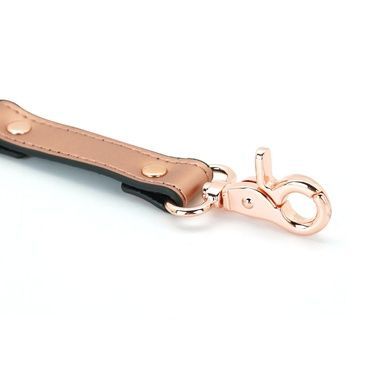 Хрестовина Liebe Seele Rose Gold Memory Hog Tie SO9498 фото