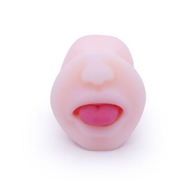Двухсторонний мастурбатор Men Powerup Eroticism SO6231 фото