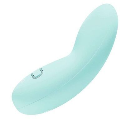 Мінівібратор для клітора LELO Lily 3 Polar Green SX0692 фото