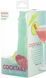 Фалоімітатор на присосці Cocktails by Addiction Mint Mojito SX1297 фото 6