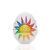 Мастурбатор-яйцо Tenga Egg Shiny Pride Edition SO3815 фото