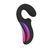 Вагінальний звуковий стимулятор LELO Enigma Black SO8070 фото