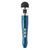 Вибромассажер DOXY Die Cast 3R Blue Flame SO8023 фото