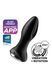 Анальная вибропробка Satisfyer Rotator Plug 2+ Black SO6279 фото 8