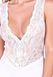Боді Passion EVALIE BODY white XL