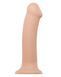 Насадка для страпона Strap-On-Me Dual Flesh XL SO2356 фото 1