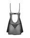 Пеньюар Obsessive Euridia chemise & tanga M/L