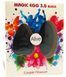 Виброяйцо Alive Magic Egg 3.0 Black с пультом ДУ AL40769 фото 2