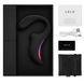 Вагінальний звуковий стимулятор LELO Enigma Black SO8070 фото 9