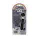 Вибратор-единорожка Unihorn USB Bullet - Wild Spirit, виброшар, USB-зарядка SX2874 фото 5