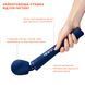 Вібромасажер Fun Factory VIM Vibrating Wand midnight blue SX0920 фото 4