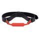 Кожаный кляп с 2-мя насадками LOCKINK Black SX0827 фото 7