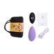 Вибратор в трусики FeelzToys Panty Vibrator Purple SO3850 фото 6