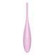 Смарт вібратор для клітора Satisfyer Twirling Joy Pink SO5557 фото 1