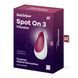 Вибратор Satisfyer Spot On 3 Berry SX2177 фото 5