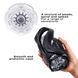 Мастурбатор Dorcel DEEP BLOW BLACK двойной SO7378 фото 2