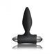 Анальный вибратор Rocks Off Petite Sensations Plug Black SO1341 фото 1