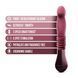 Пульсатор Temptasia by Blush Trixie Thrusting Dildo Wine Red SO8835 фото 2