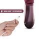 Пульсатор Temptasia by Blush Trixie Thrusting Dildo Wine Red SO8835 фото 3
