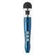 Вибромассажер DOXY Die Cast 3R Blue Flame SO8023 фото 1