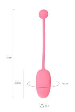Смарт тренажер Кегеля для женщин Magic Motion Kegel Coach SO3817 фото