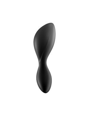 Анальна пробка з вібрацією Satisfyer Trendsetter Black SO6099 фото