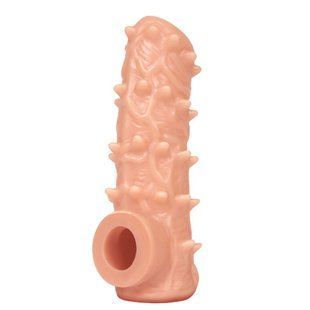 Насадка на член Kokos Nude Sleeve NS 006 M SX1481 фото