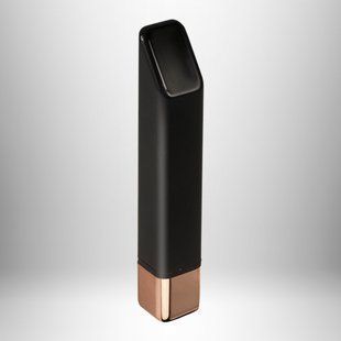 Вибратор Rocks Off Bamboo Noir Gold SO1344 фото